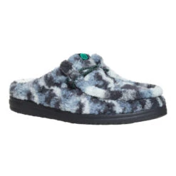 Wally Slipper Cozy Camo - Stormy Blue/Camo 13 Wally Slipper Cozy Camo - Stormy Blue/Camo -Heydude 44343 4YF WALLYSLIPPERCOZYCAMO STORMYBLUECAMO RIGHT SIDE conversion1
