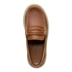 Wally NXT Loafer Leather - Tan -Heydude 44350 265 WALLYNXTLOAFERLEATHER TAN TOP conversion1