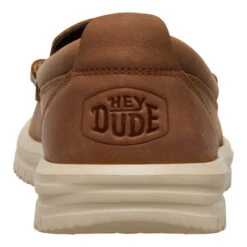 Wally NXT Loafer Leather - Tan -Heydude 44350 265 ALT160 conversion1