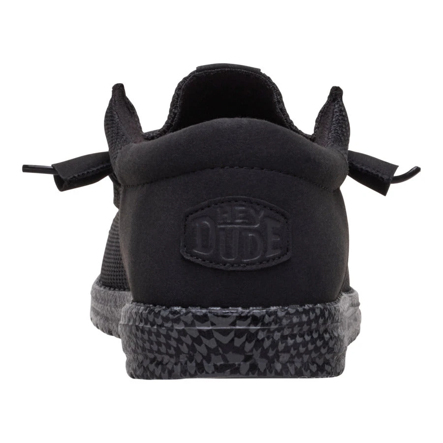 Wally Funk Warped Geo - Black/Smoke Grey 5 Wally Funk Warped Geo - Black/Smoke Grey - Image 5