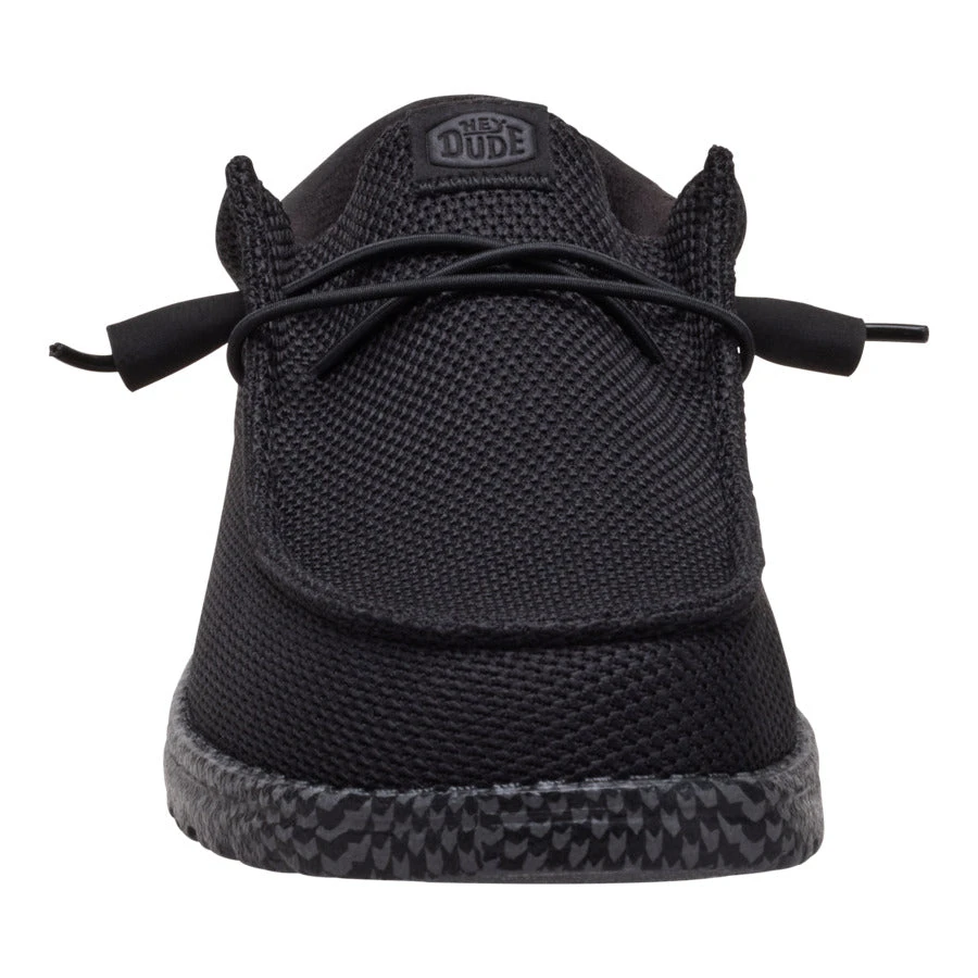 Wally Funk Warped Geo - Black/Smoke Grey 4 Wally Funk Warped Geo - Black/Smoke Grey - Image 4