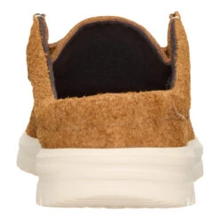 Wally NXT Mule - Spice Brown/Wood Ash -Heydude 44363 2KO WALLYNXTMULE SPICEBROWNWOODASH BACK conversion1