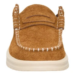 Wally NXT Mule - Spice Brown/Wood Ash -Heydude 44363 2KO WALLYNXTMULE SPICEBROWNWOODASH FRONT conversion1