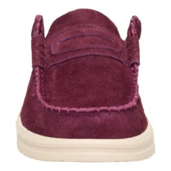 Wally Nxt Mule - Fig Purple 11 Wally Nxt Mule - Fig Purple -Heydude 44363 5CA WALLYNXTMULE FIGPURPLE FRONT conversion1