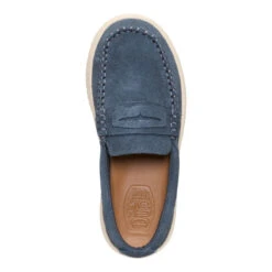Wendy NXT Loafer - Black/Wood Ash -Heydude 44366 0OH WENDYNXTLOAFER BLACKWOODASH TOP conversion1
