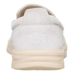 Wendy NXT Loafer - Egret/Wood Ash -Heydude 44366 0OJ WENDYNXTLOAFER EGRETWOODASH BACK conversion1