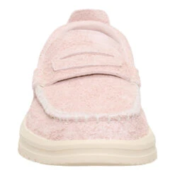 Wendy NXT Loafer - Rose Dust/Wood Ash -Heydude 44366 79D WENDYNXTLOAFER ROSEDUSTWOODASH FRONT conversion1