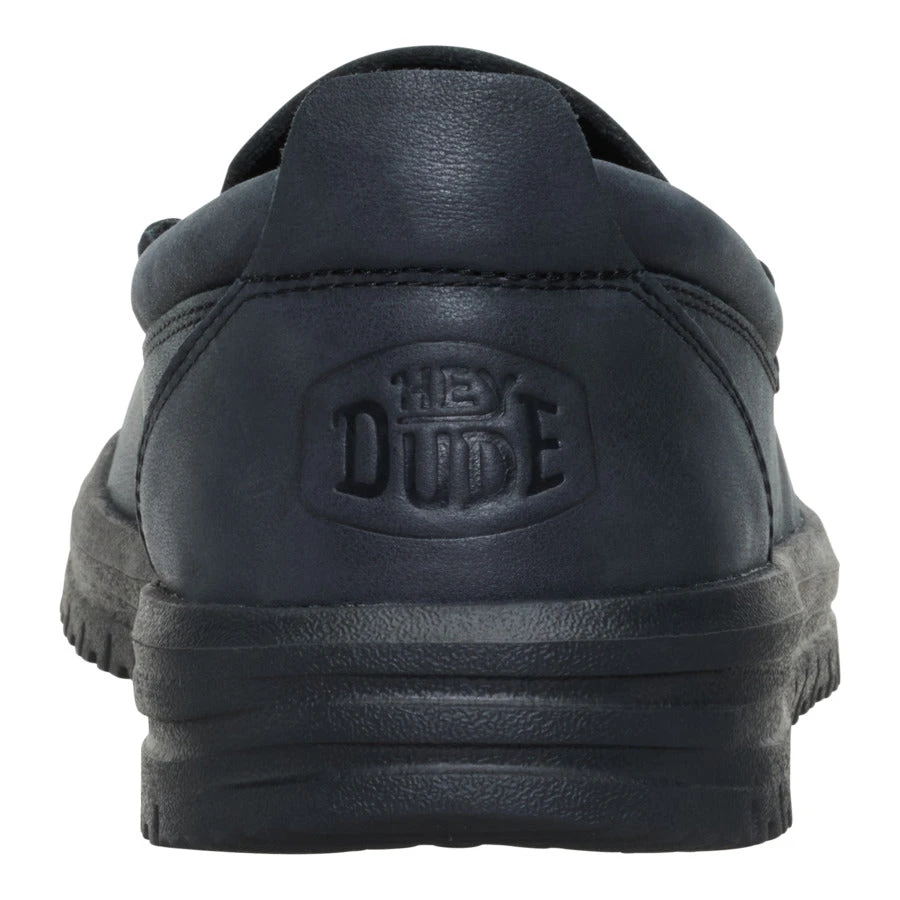 Wendy NXT Loafer Leather - Black/Black 5 Wendy NXT Loafer Leather - Black/Black - Image 5