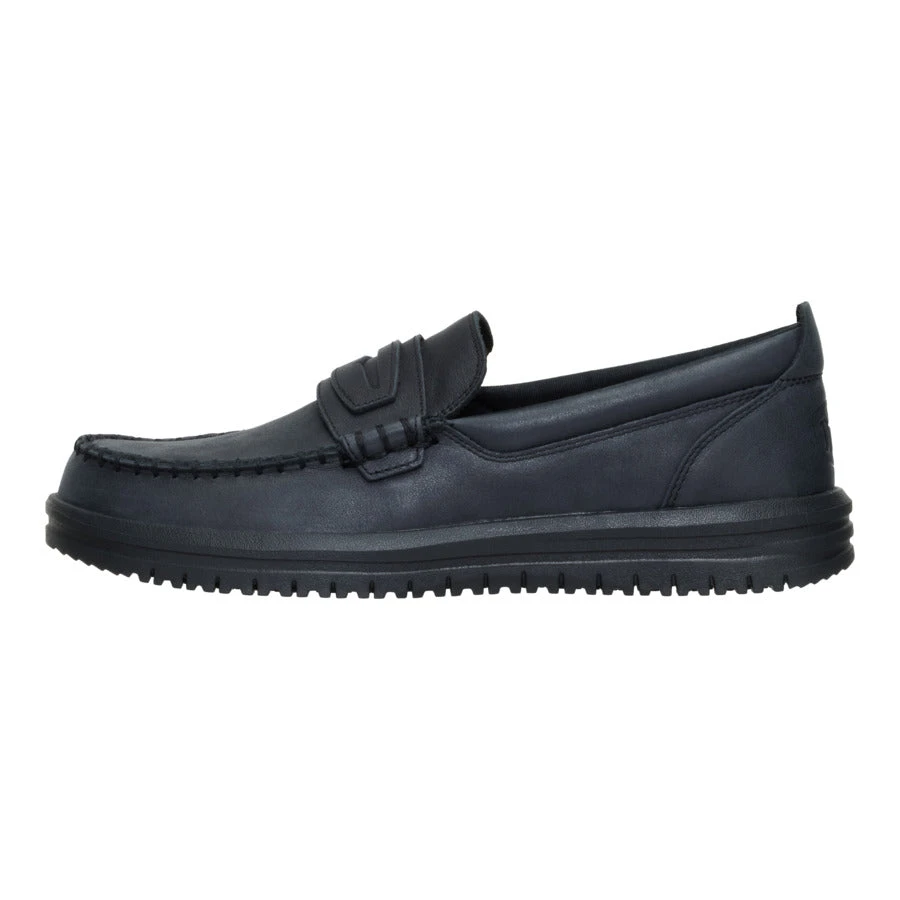 Wendy NXT Loafer Leather - Black/Black 1 Wendy NXT Loafer Leather - Black/Black