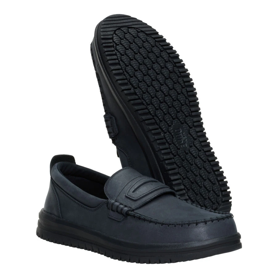 Wendy NXT Loafer Leather - Black/Black 3 Wendy NXT Loafer Leather - Black/Black - Image 3