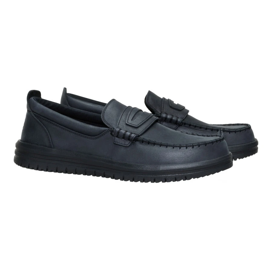 Wendy NXT Loafer Leather - Black/Black 2 Wendy NXT Loafer Leather - Black/Black - Image 2