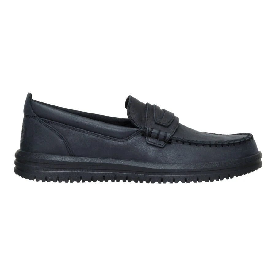 Wendy NXT Loafer Leather - Black/Black 8 Wendy NXT Loafer Leather - Black/Black - Image 8