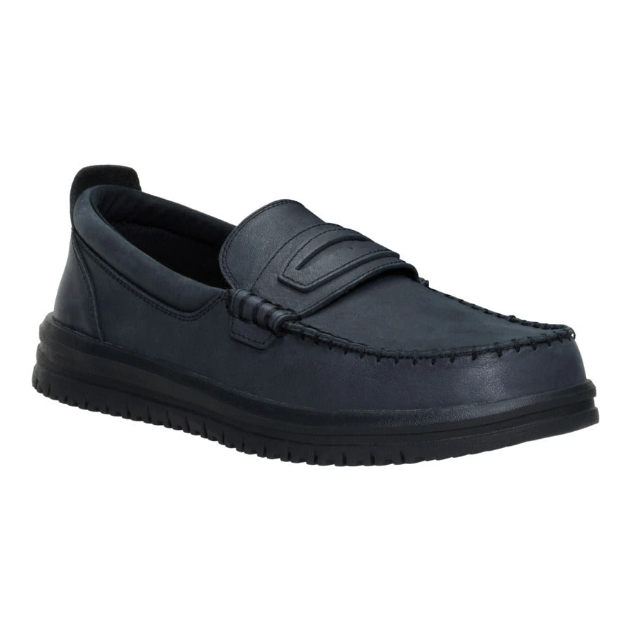 Wendy NXT Loafer Leather - Black/Black 7 Wendy NXT Loafer Leather - Black/Black - Image 7