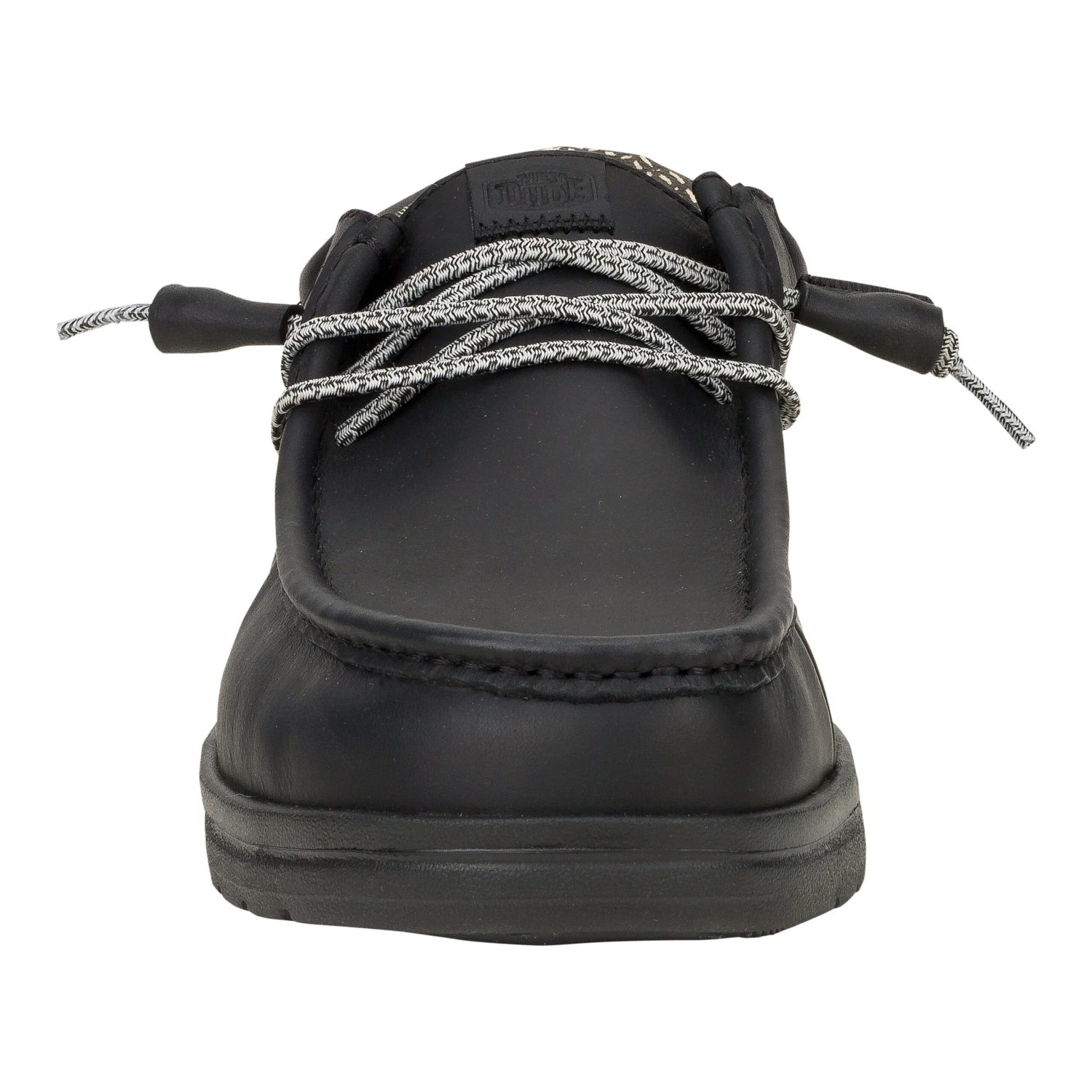 Paul Leather - Black 5 Paul Leather - Black - Image 5