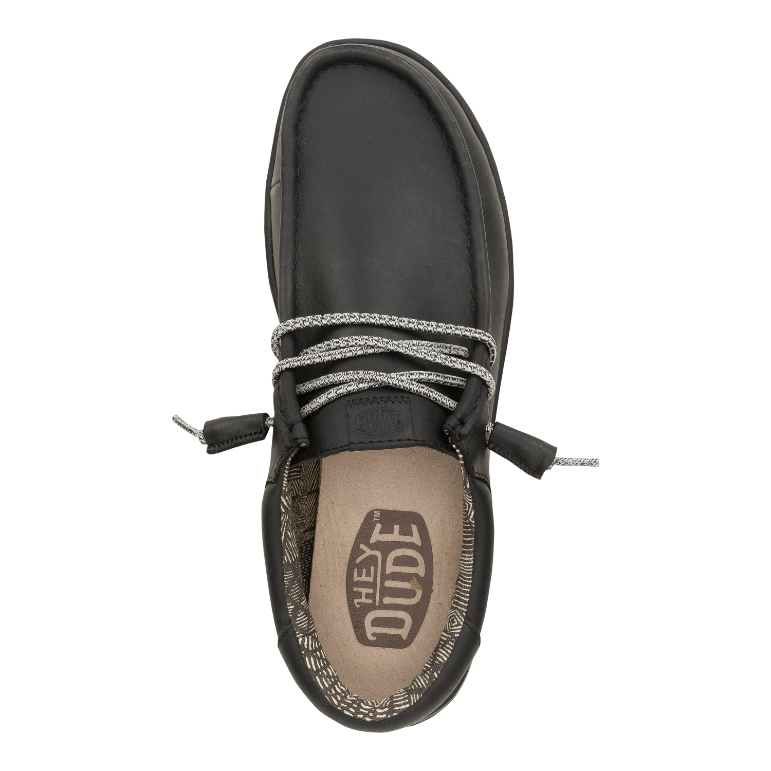 Paul Leather - Black 6 Paul Leather - Black - Image 6