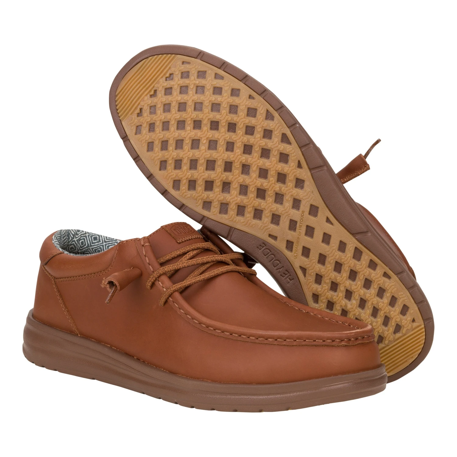 Paul Leather - Cognac 3 Paul Leather - Cognac - Image 3