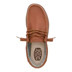 Paul Leather - Cognac 12 Paul Leather - Cognac -Heydude 44437 21N PAULLEATHER COGNAC TOP