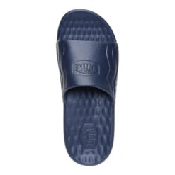 Wave Slide - Navy 12 Wave Slide - Navy -Heydude 44445 410 WAVESLIDE NAVY TOP conversion1