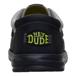 Wally Guard - Black/Moon Grey 12 Wally Guard - Black/Moon Grey -Heydude 44538 0PJ WALLYGUARD BLACKMOONGREY BACK conversion1 d78dabcf ac38 4b27 86e2 3b4d0795cc9f