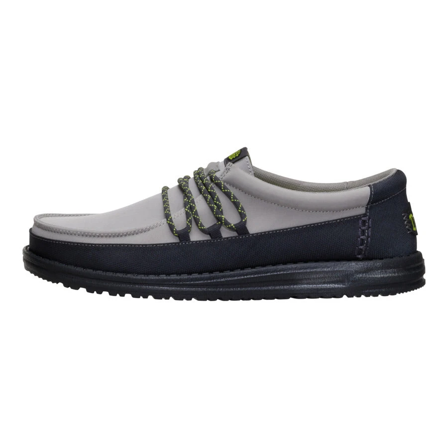 Wally Guard - Black/Moon Grey 1 Wally Guard - Black/Moon Grey