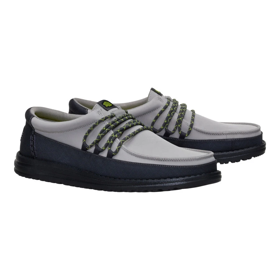 Wally Guard - Black/Moon Grey 2 Wally Guard - Black/Moon Grey - Image 2