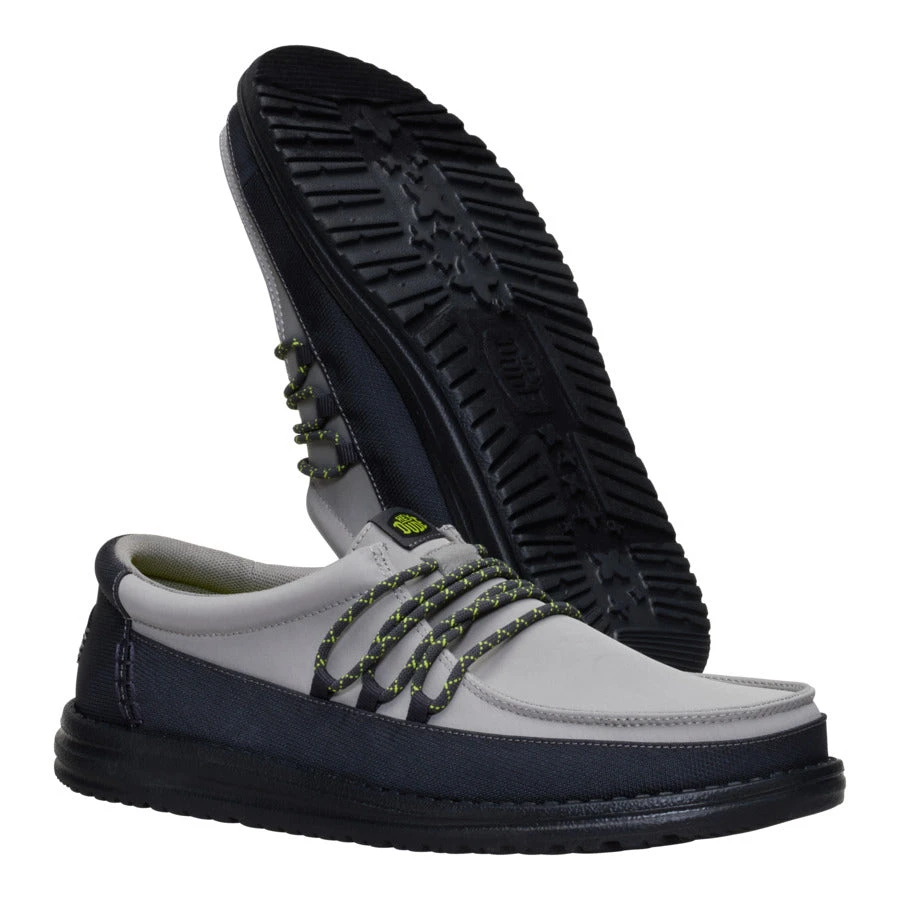Wally Guard - Black/Moon Grey 3 Wally Guard - Black/Moon Grey - Image 3