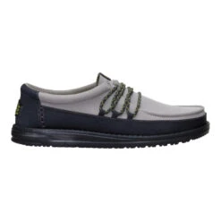 Wally Guard - Black/Moon Grey 15 Wally Guard - Black/Moon Grey -Heydude 44538 0PJ WALLYGUARD BLACKMOONGREY RIGHT LATERAL conversion1 1775eb93 626b 4914 9de5 d4bd0db0e694