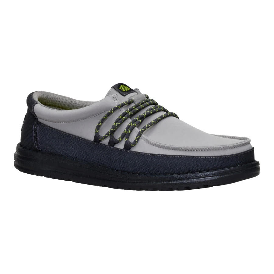 Wally Guard - Black/Moon Grey 7 Wally Guard - Black/Moon Grey - Image 7