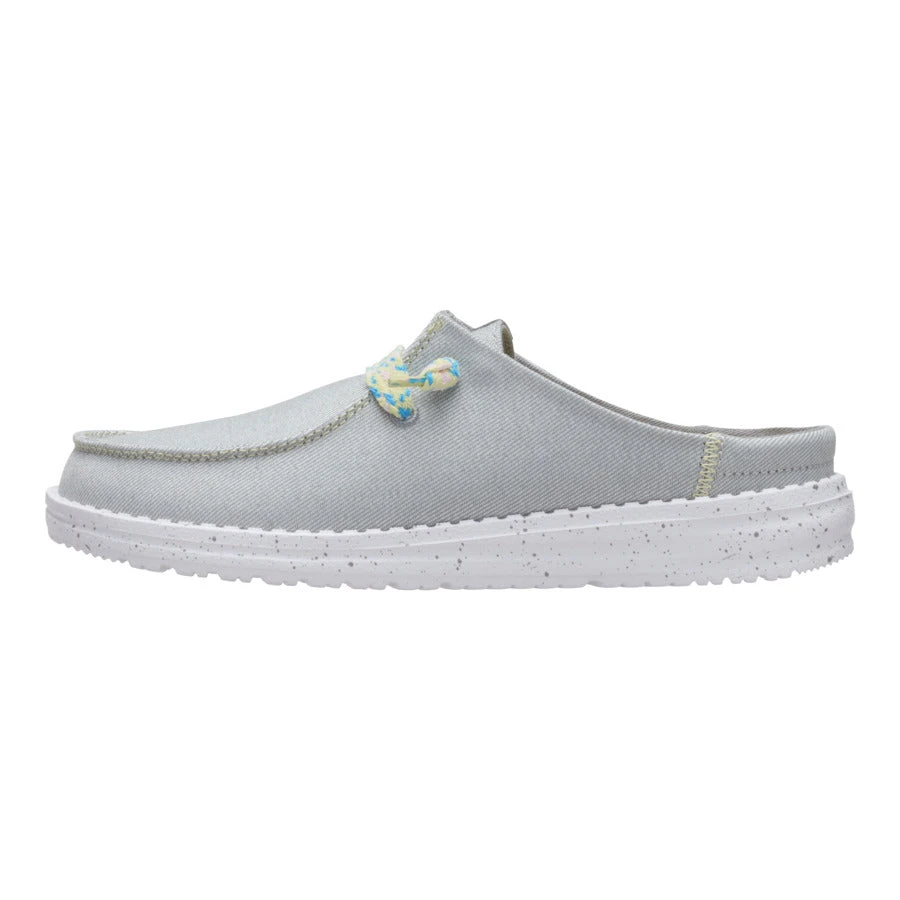 Wendy Slip Friendship Lace - Grey 1 Wendy Slip Friendship Lace - Grey
