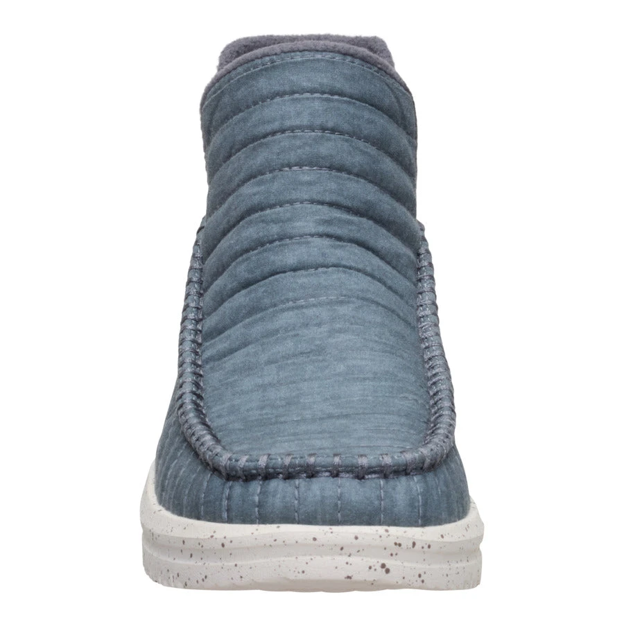 Camden Quilted - Charcoal 4 Camden Quilted - Charcoal - Image 4