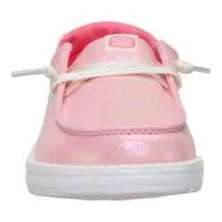 Wendy Youth Dazzling - Sparkle Pink 11 Wendy Youth Dazzling - Sparkle Pink -Heydude 44609 6VG WENDYYDAZZLING SPARKLEPINK FRONT conversion1