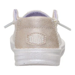 Wendy Toddler Dazzling - Iridescent 12 Wendy Toddler Dazzling - Iridescent -Heydude 44610 9DG WENDYTDAZZLING IRIDESCENT BACK conversion1