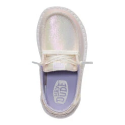 Wendy Toddler Dazzling - Iridescent 13 Wendy Toddler Dazzling - Iridescent -Heydude 44610 9DG WENDYTDAZZLING IRIDESCENT TOP conversion1