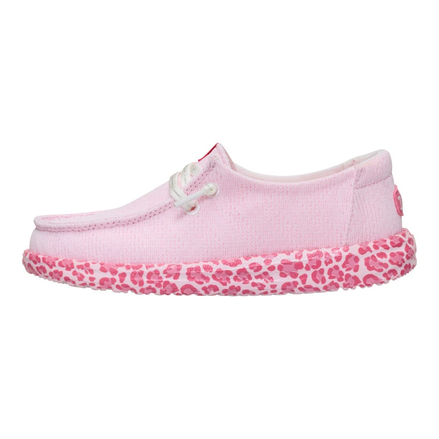 Wendy Youth Animal Pop - Pink Leopard 1 Wendy Youth Animal Pop - Pink Leopard