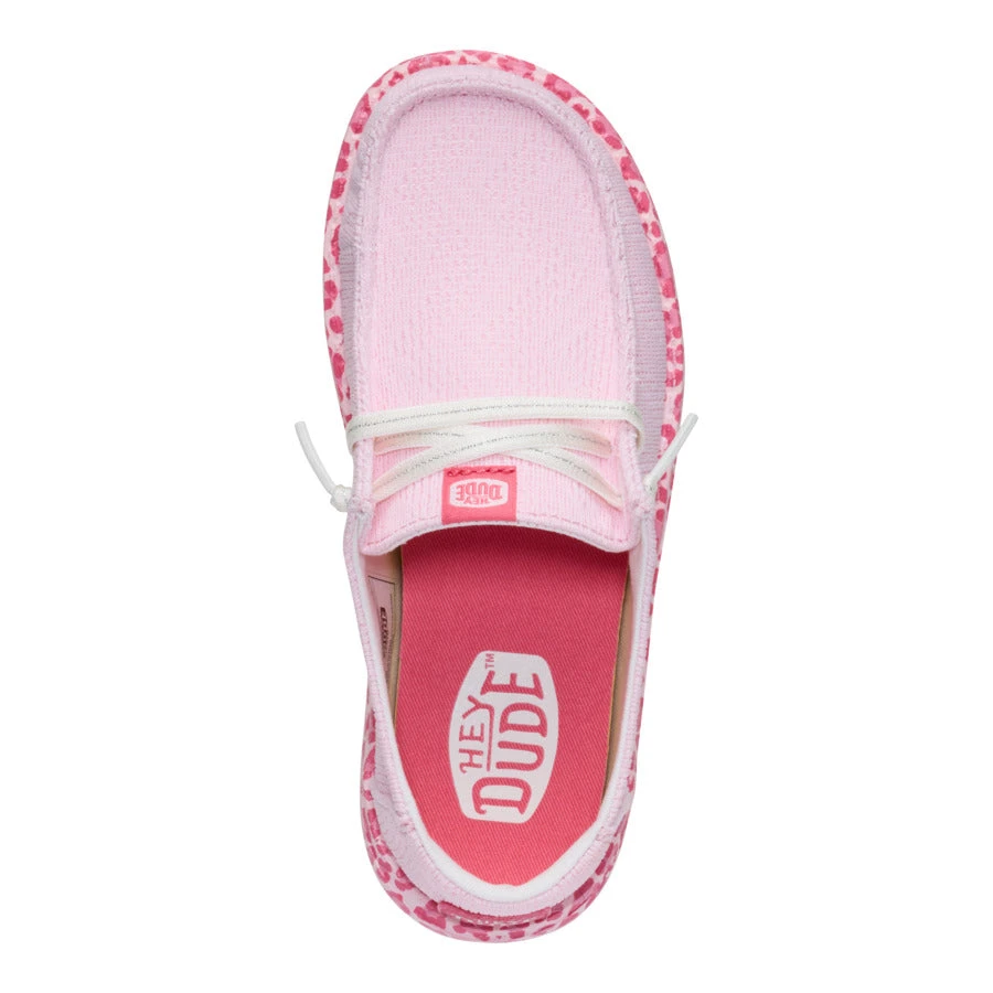 Wendy Youth Animal Pop - Pink Leopard 6 Wendy Youth Animal Pop - Pink Leopard - Image 6