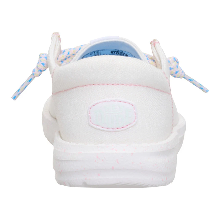 Wendy Funk Youth Friendship Lace - Cream 5 Wendy Funk Youth Friendship Lace - Cream - Image 5