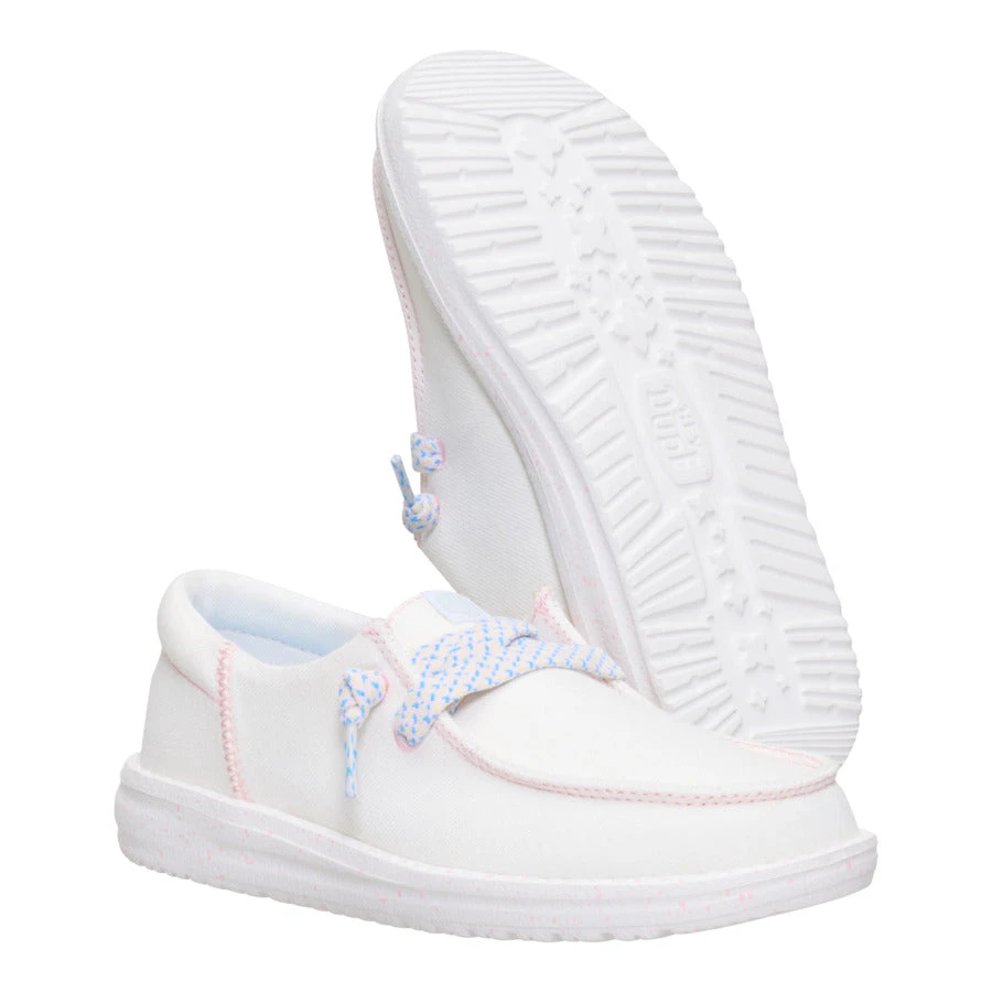 Wendy Funk Youth Friendship Lace - Cream 3 Wendy Funk Youth Friendship Lace - Cream - Image 3