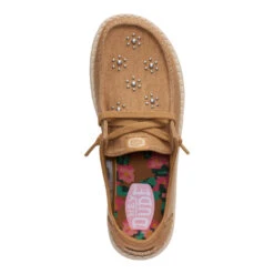 Wendy Star Stud - Cognac/Tan -Heydude 44619 2DU WENDYSTARSTUD COGNACTAN TOP conversion1