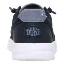 Karina Duo Textile - Black -Heydude 44620 001 KARINADUOTEXTILE BLACK BACK conversion1