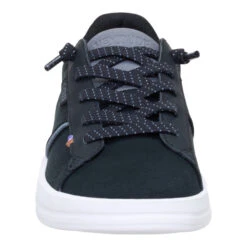 Karina Duo Textile - Black -Heydude 44620 001 KARINADUOTEXTILE BLACK FRONT conversion1