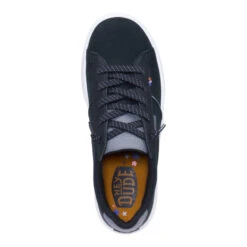 Karina Duo Textile - Black -Heydude 44620 001 KARINADUOTEXTILE BLACK TOP conversion1