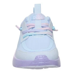 Sirocco Play Youth Sparkle - Light Blue -Heydude 44621 450 SIROCCOPLAYYSPARKLE LIGHTBLUE FRONT conversion1