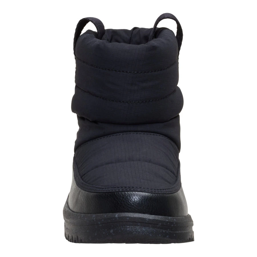 Camden Cuff Nylon Quilt - Black/Black 4 Camden Cuff Nylon Quilt - Black/Black - Image 4