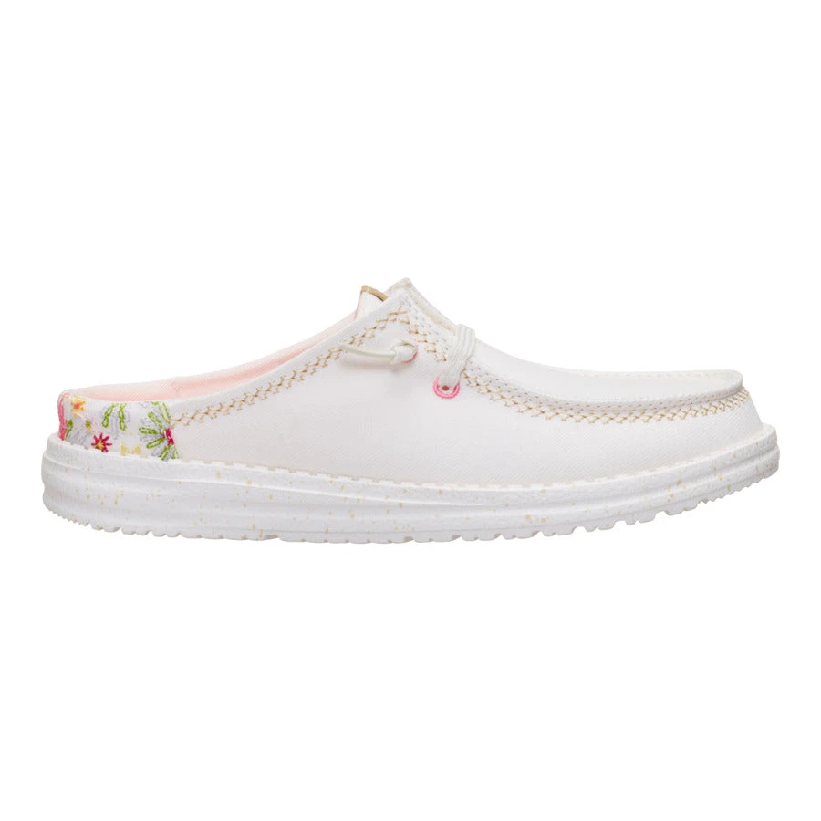 Wendy Slip Embroidered Floral - Off White 8 Wendy Slip Embroidered Floral - Off White - Image 8