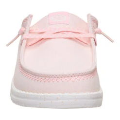 Wendy Slip Embroidered Floral - Pale Pink 11 Wendy Slip Embroidered Floral - Pale Pink -Heydude 44629 6ZZ WENDYSLIP EMBROIDEREDFLORAL PALEPINK FRONT conversion1