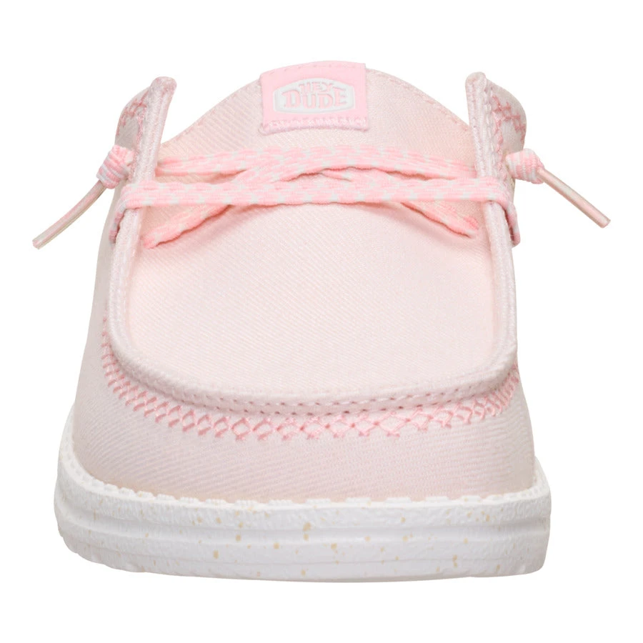 Wendy Slip Embroidered Floral - Pale Pink 4 Wendy Slip Embroidered Floral - Pale Pink - Image 4