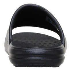 Wave Slide Women - Black 11 Wave Slide Women - Black -Heydude 44659 001 WAVESLIDEW BLACK BACK conversion1