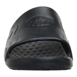 Wave Slide Women - Black 10 Wave Slide Women - Black -Heydude 44659 001 WAVESLIDEW BLACK FRONT conversion1