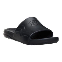 Wave Slide Women - Black 13 Wave Slide Women - Black -Heydude 44659 001 WAVESLIDEW BLACK RIGHT SIDE conversion1