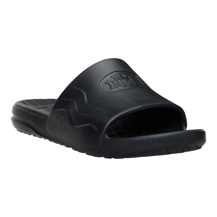 Wave Slide Women - Black 7 Wave Slide Women - Black - Image 7